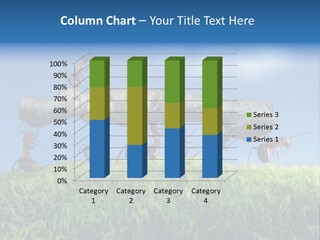 Workers Ants Wood PowerPoint Template