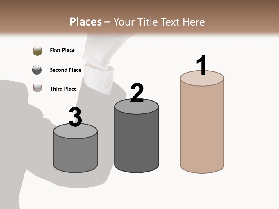 Formal Person Job PowerPoint Template