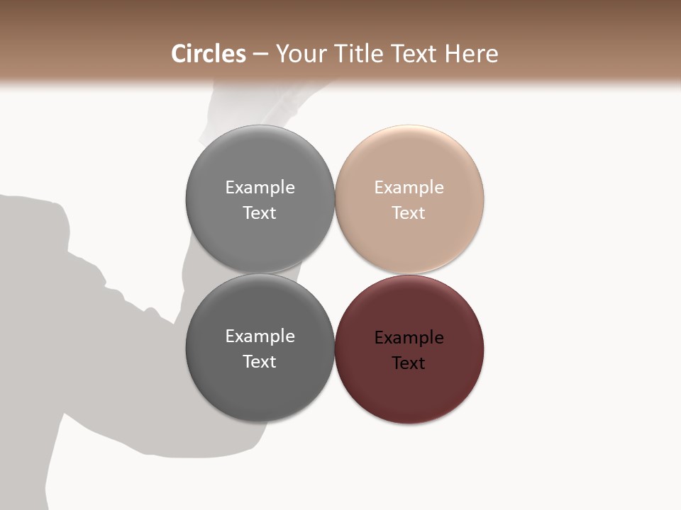 Formal Person Job PowerPoint Template