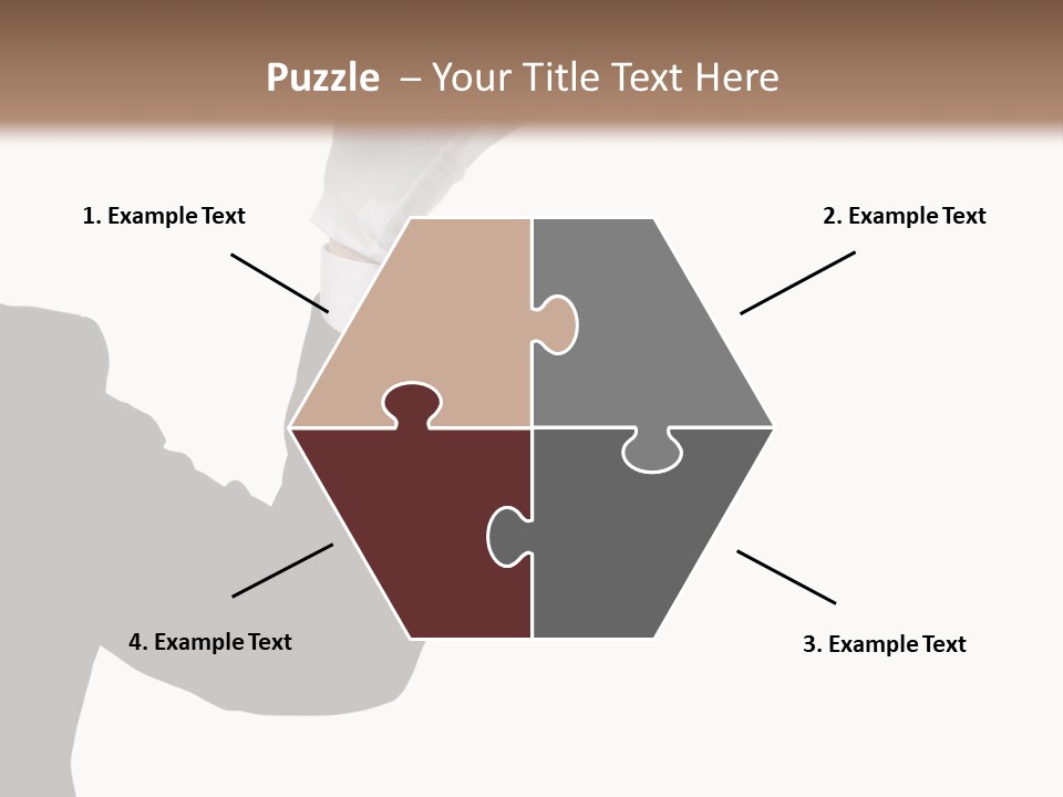Formal Person Job PowerPoint Template