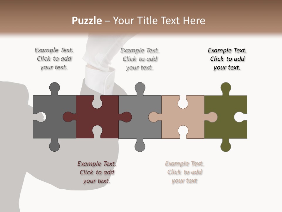 Formal Person Job PowerPoint Template