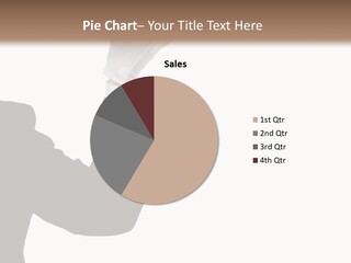 Formal Person Job PowerPoint Template