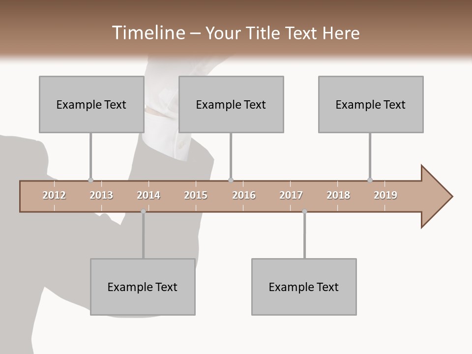 Formal Person Job PowerPoint Template