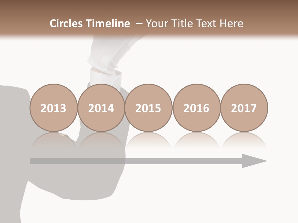 Formal Person Job PowerPoint Template