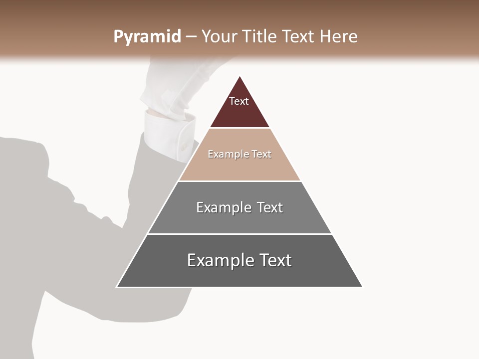 Formal Person Job PowerPoint Template