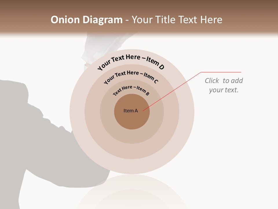 Formal Person Job PowerPoint Template