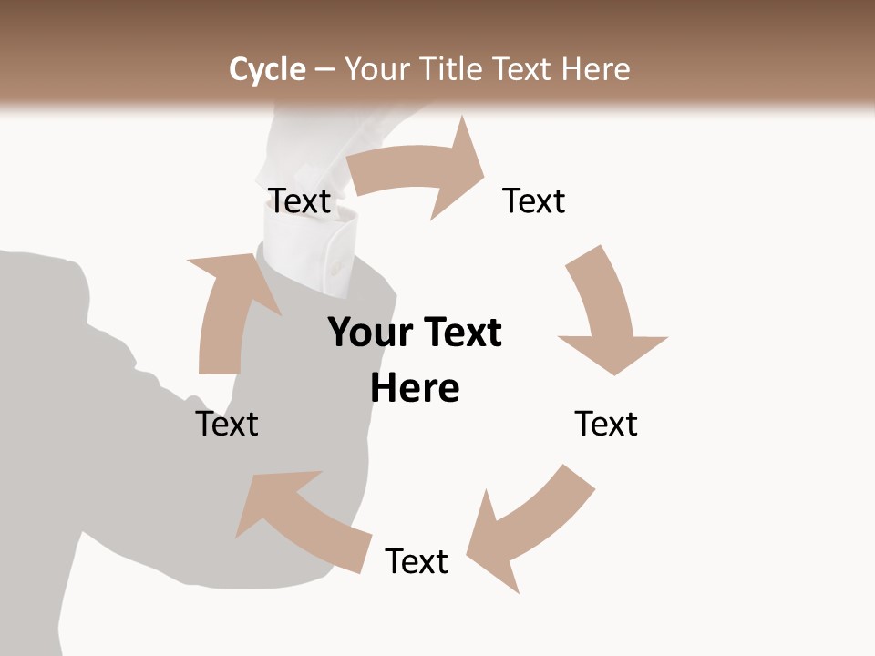 Formal Person Job PowerPoint Template
