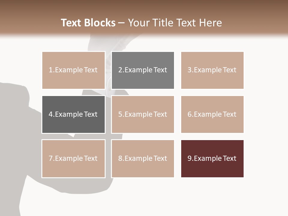 Formal Person Job PowerPoint Template