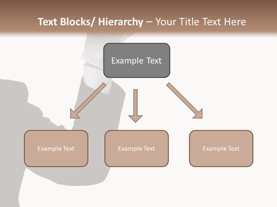 Formal Person Job PowerPoint Template