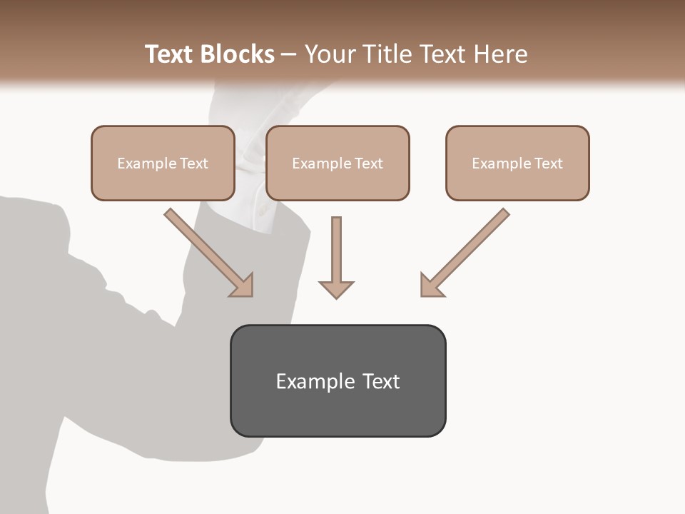 Formal Person Job PowerPoint Template