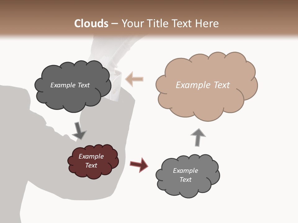 Formal Person Job PowerPoint Template