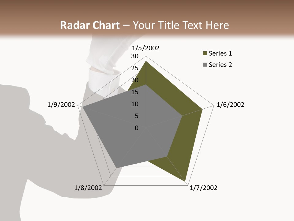 Formal Person Job PowerPoint Template