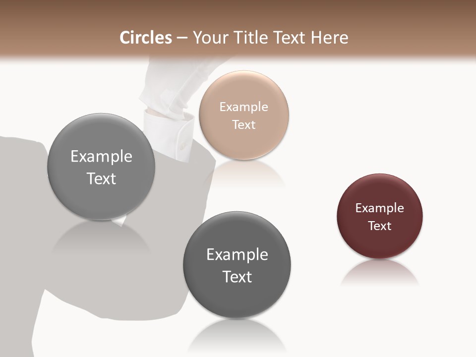 Formal Person Job PowerPoint Template