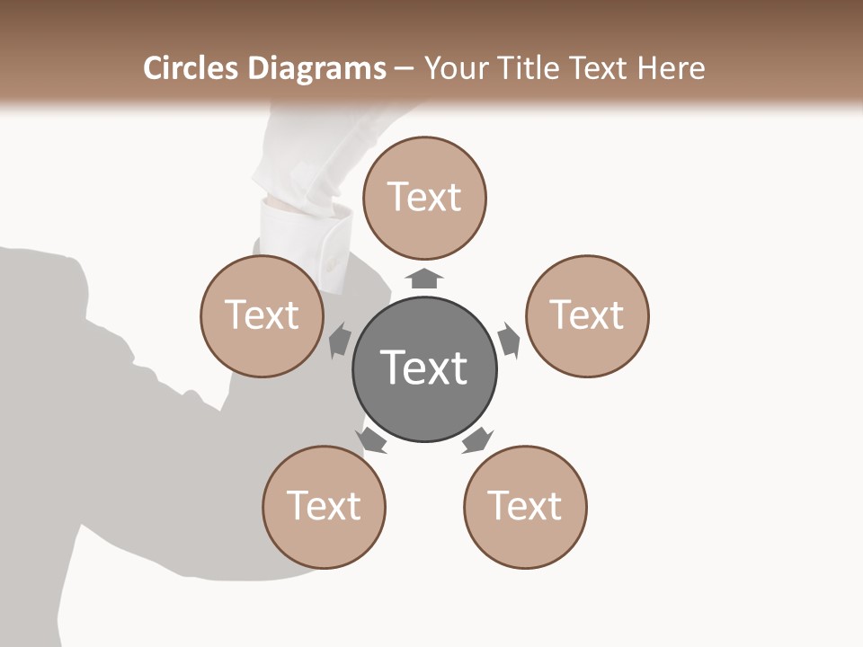 Formal Person Job PowerPoint Template