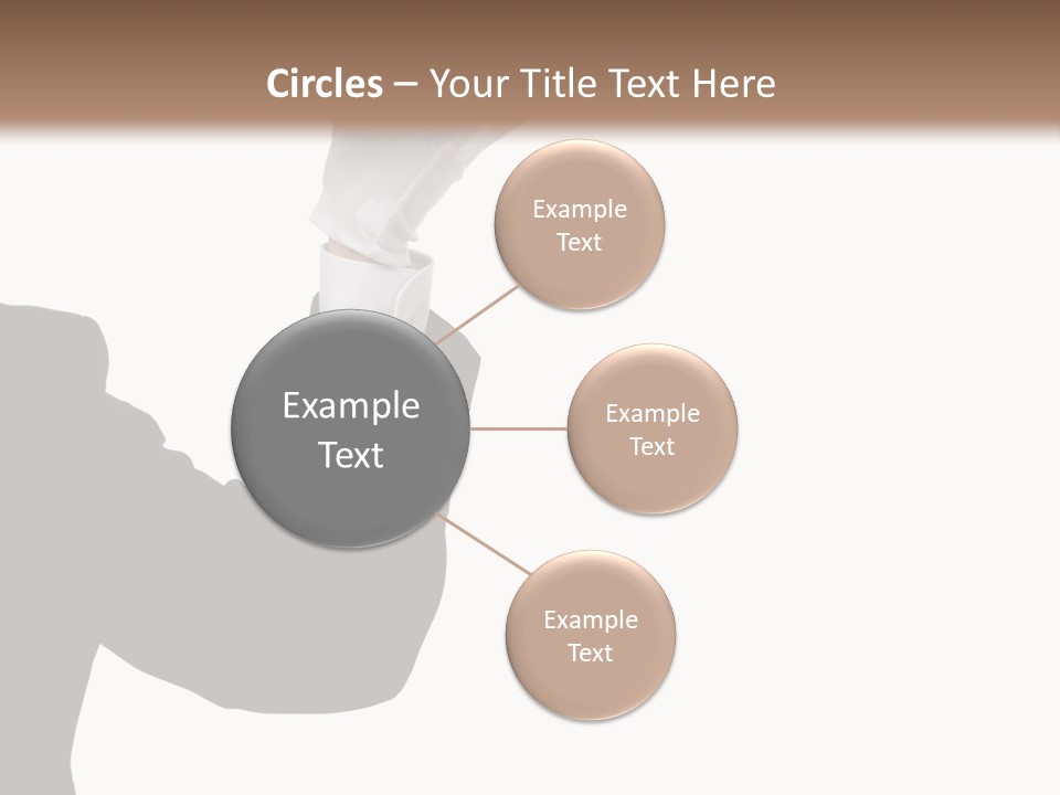 Formal Person Job PowerPoint Template