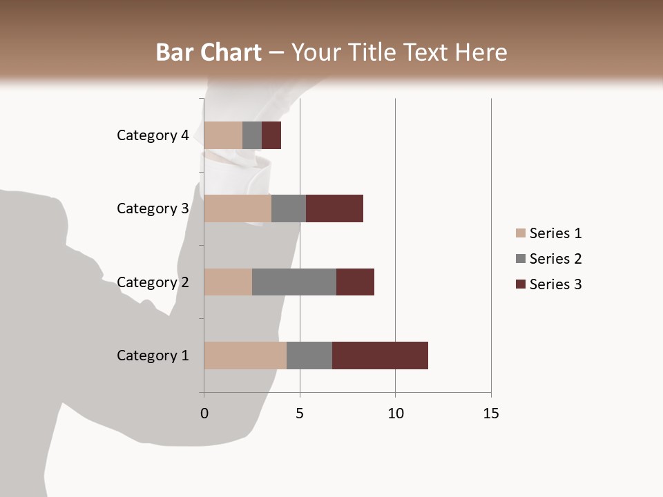 Formal Person Job PowerPoint Template
