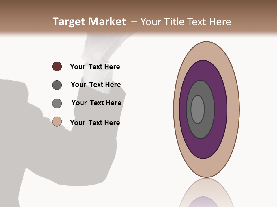 Formal Person Job PowerPoint Template