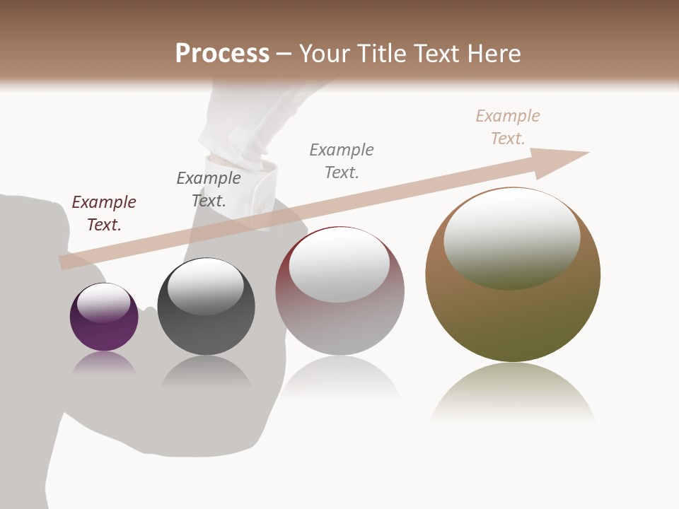 Formal Person Job PowerPoint Template