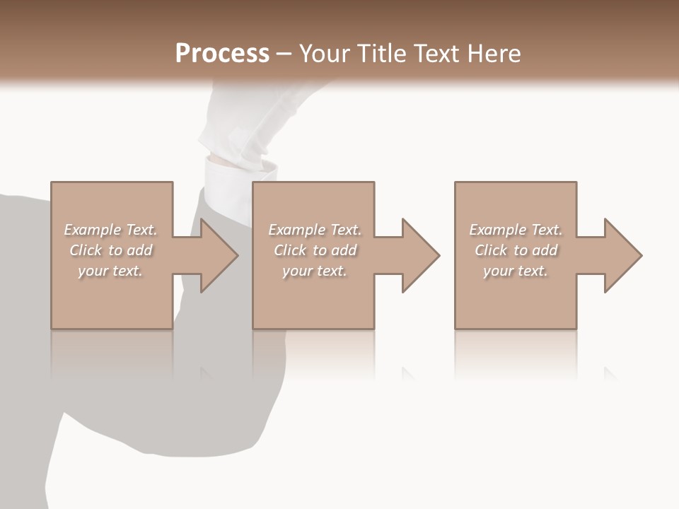 Formal Person Job PowerPoint Template