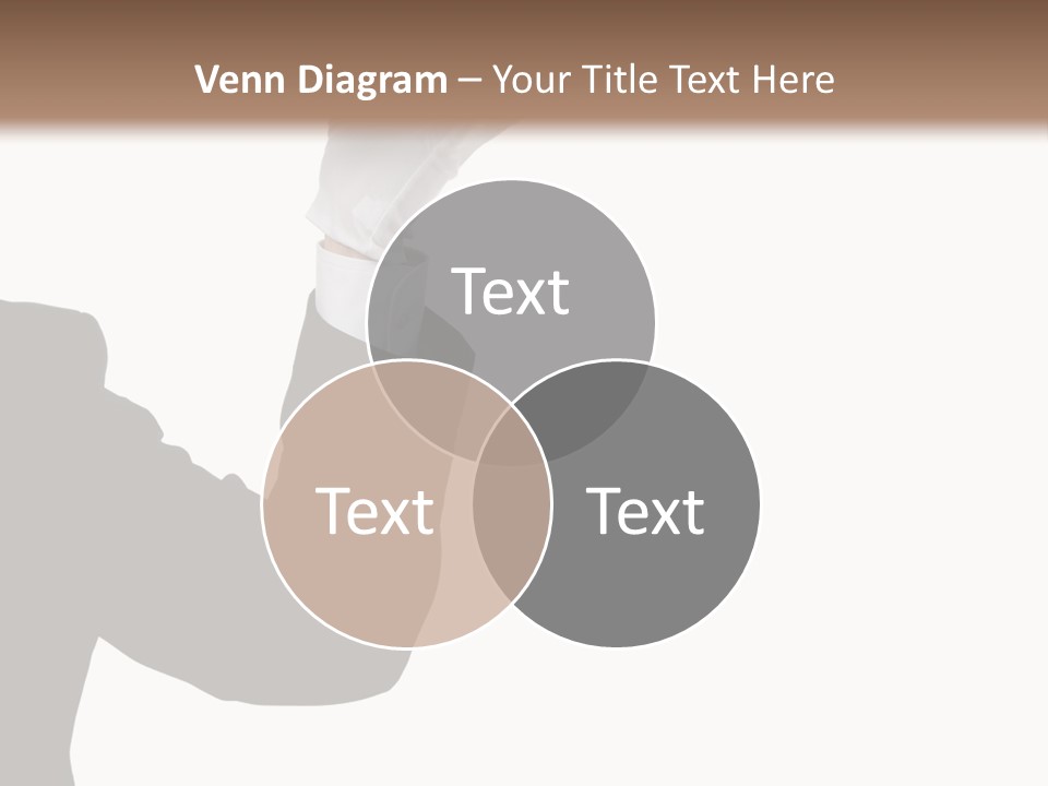 Formal Person Job PowerPoint Template