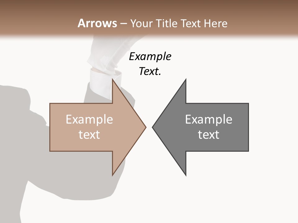 Formal Person Job PowerPoint Template