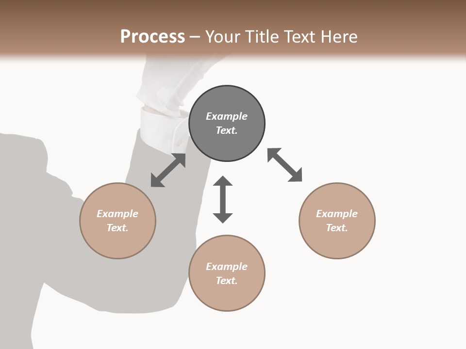 Formal Person Job PowerPoint Template