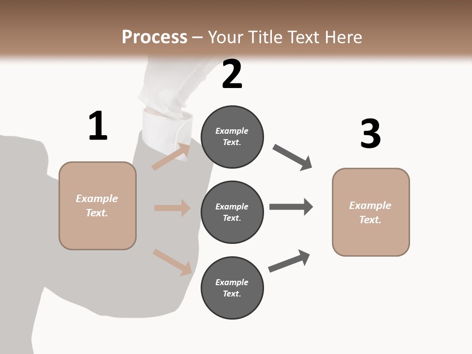 Formal Person Job PowerPoint Template