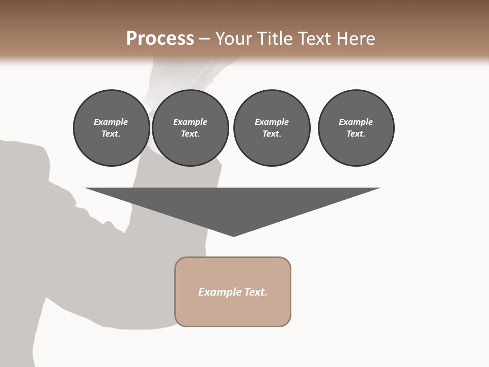 Formal Person Job PowerPoint Template