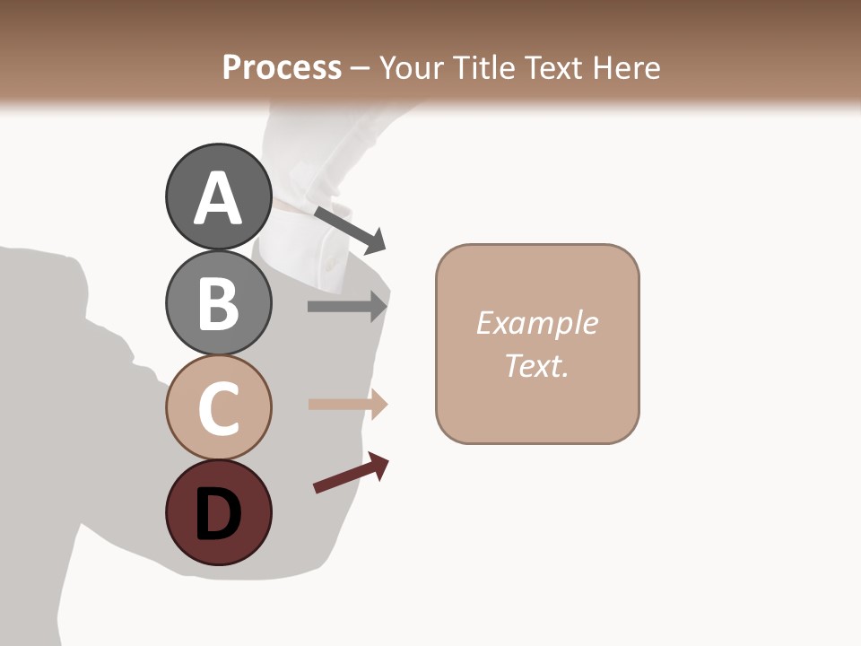 Formal Person Job PowerPoint Template