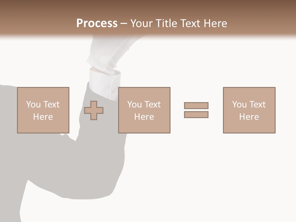 Formal Person Job PowerPoint Template