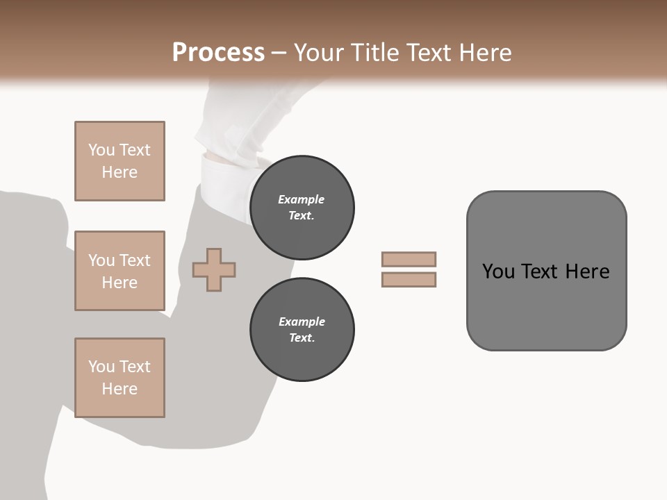 Formal Person Job PowerPoint Template