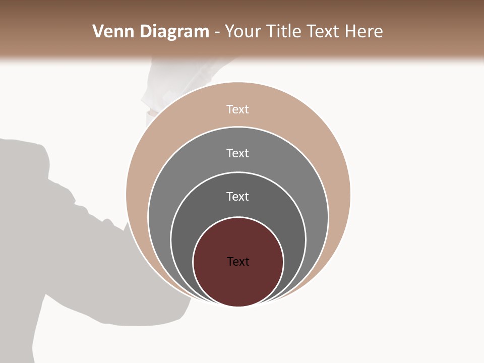 Formal Person Job PowerPoint Template