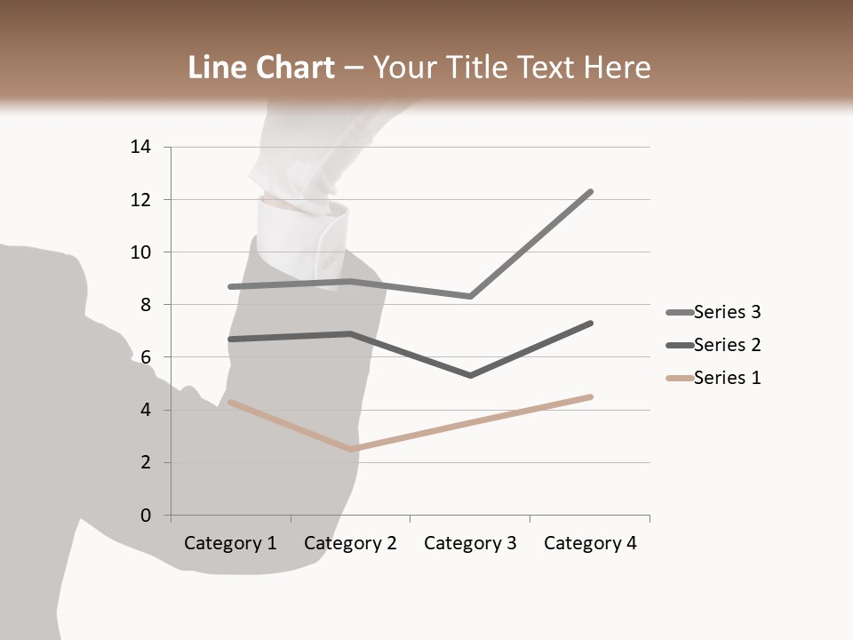 Formal Person Job PowerPoint Template