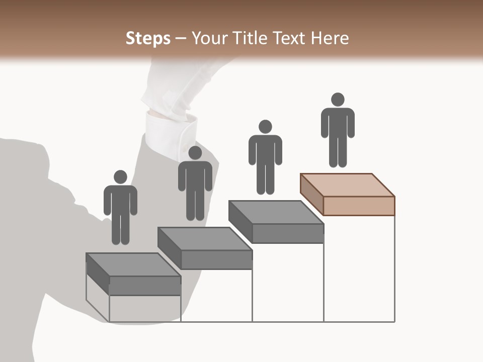 Formal Person Job PowerPoint Template