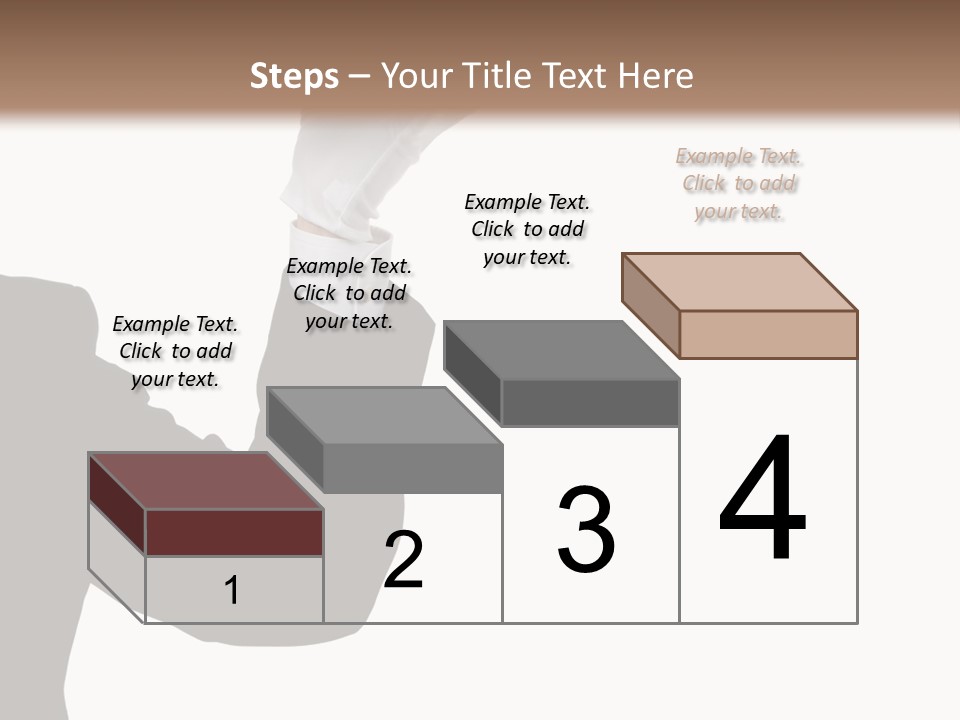 Formal Person Job PowerPoint Template