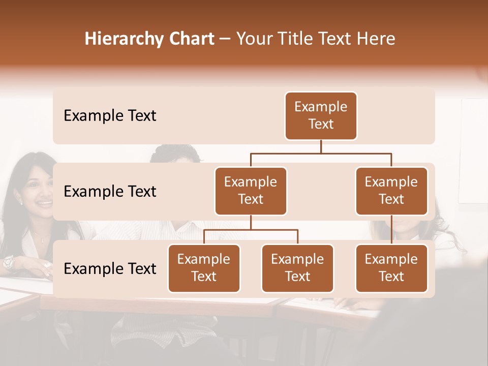 Boy Relationship Smiley PowerPoint Template