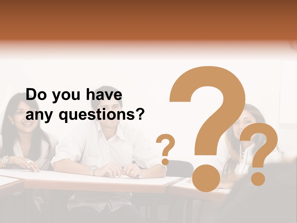 Boy Relationship Smiley PowerPoint Template