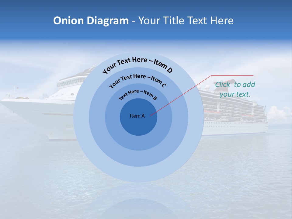 Vacation Transportatio Nautical PowerPoint Template