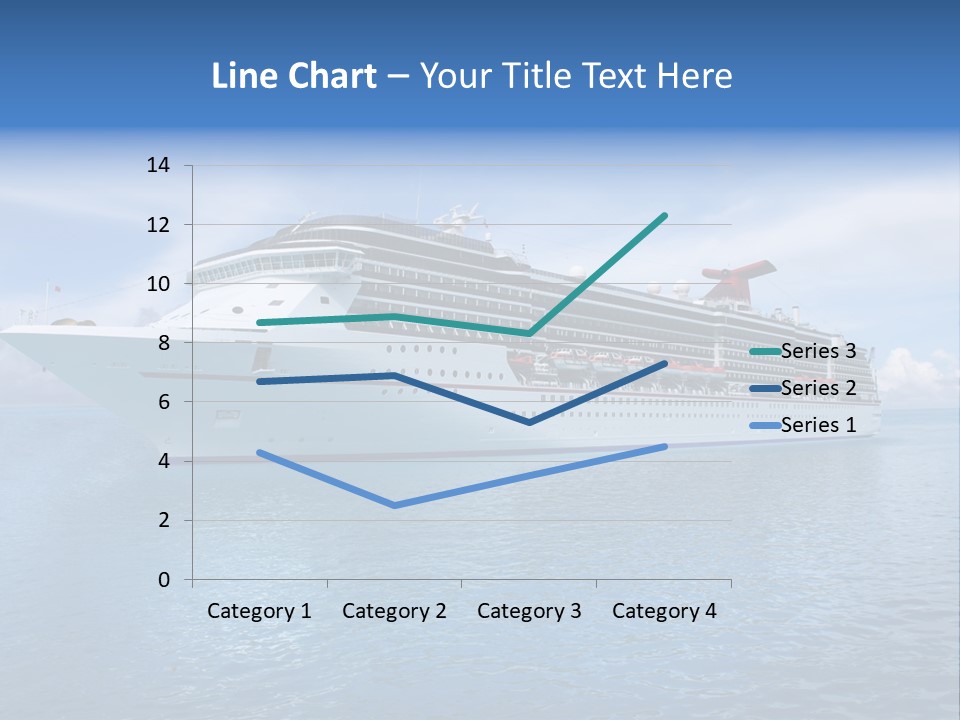 Vacation Transportatio Nautical PowerPoint Template