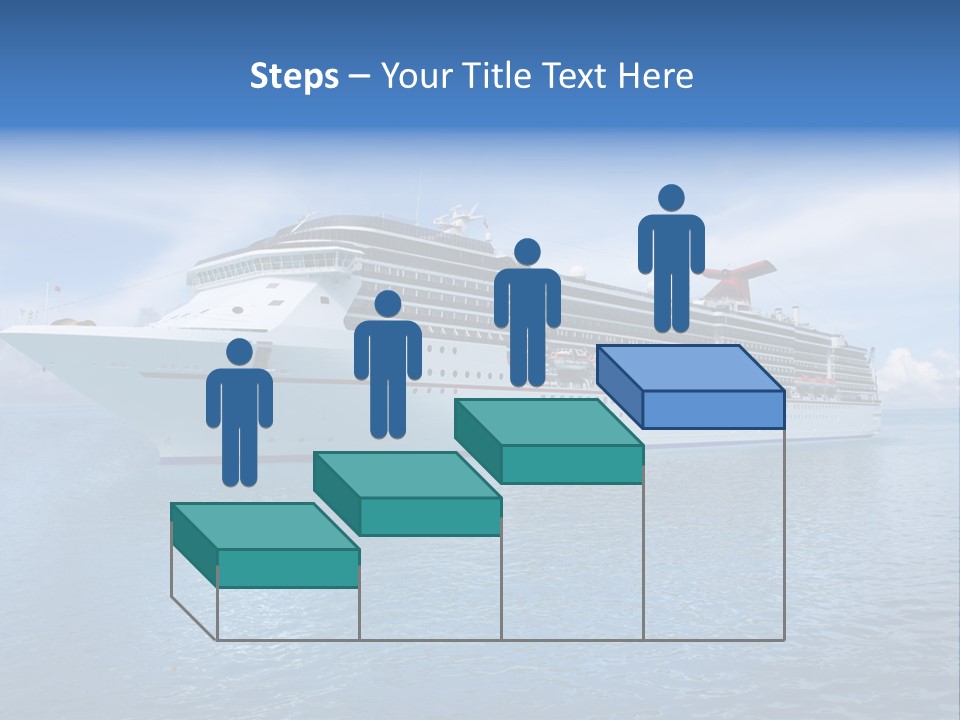 Vacation Transportatio Nautical PowerPoint Template