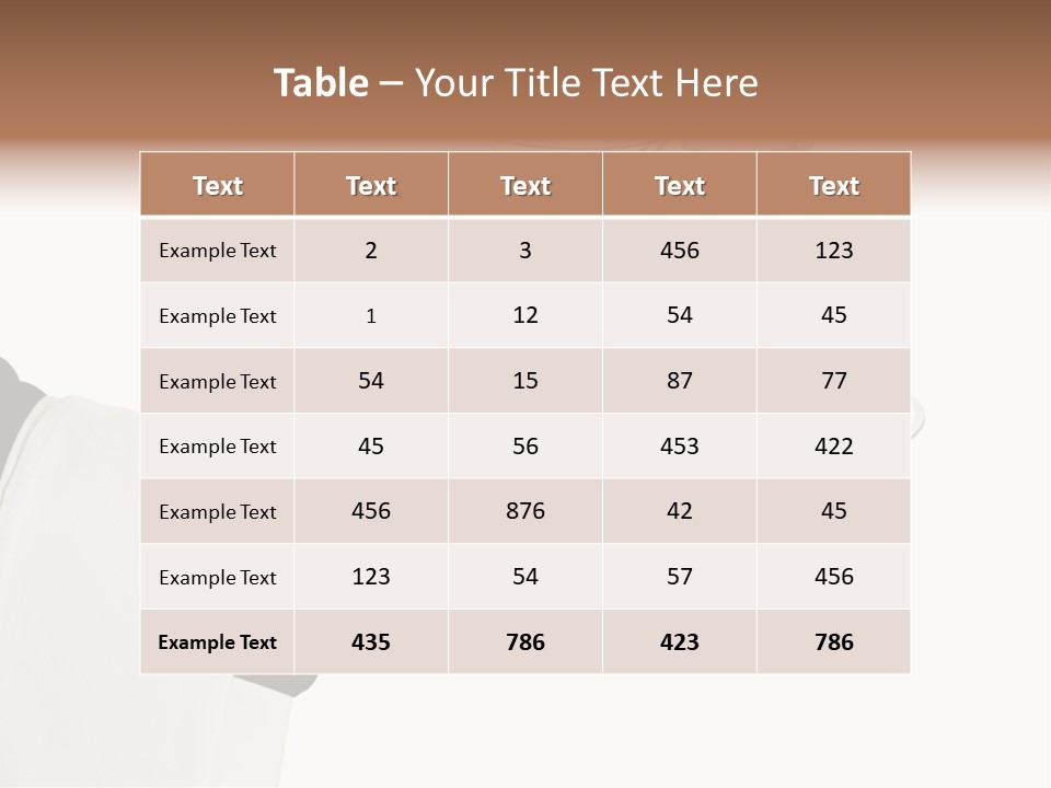 A Person Holding A Tray With Two Glasses Of Wine On It PowerPoint Template