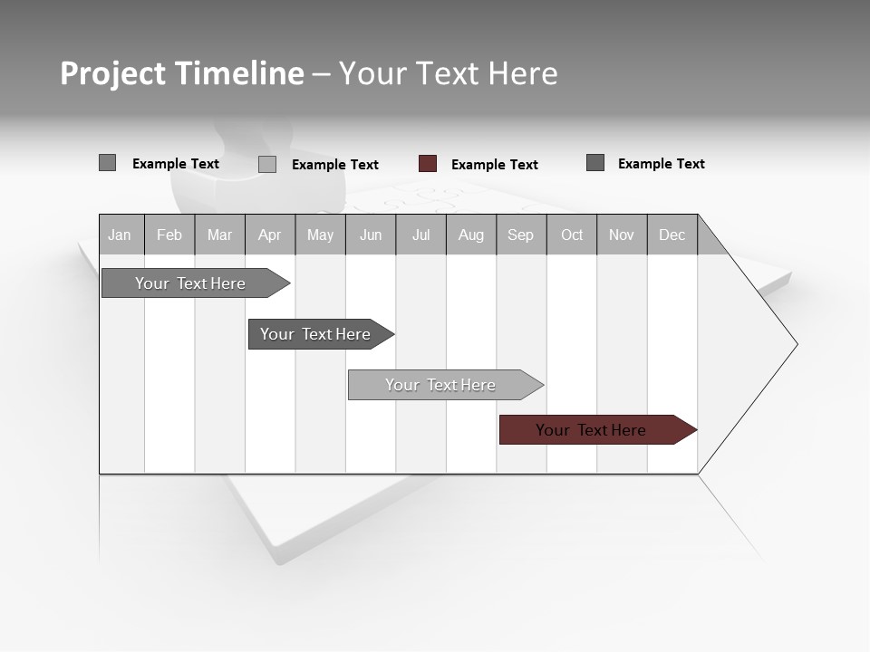 Problem Business Piece PowerPoint Template