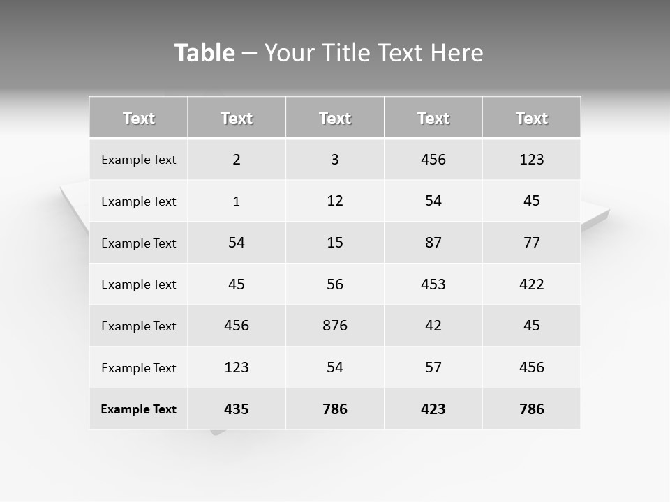 Problem Business Piece PowerPoint Template