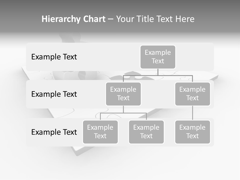 Problem Business Piece PowerPoint Template