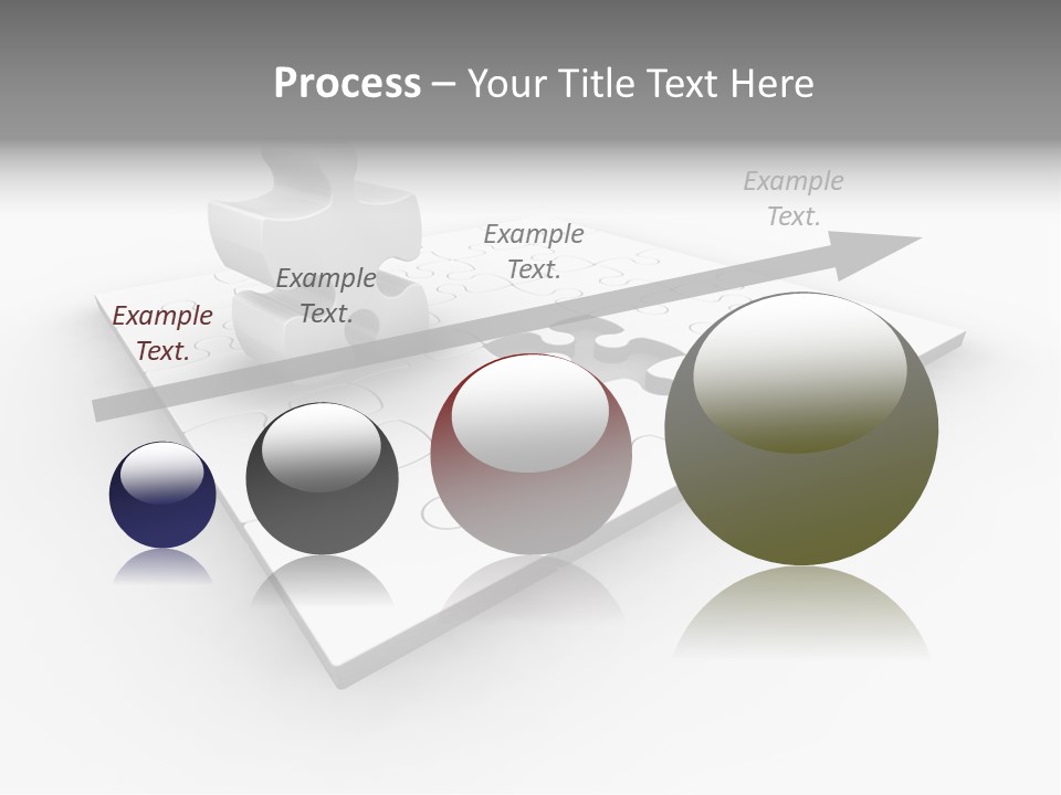 Problem Business Piece PowerPoint Template