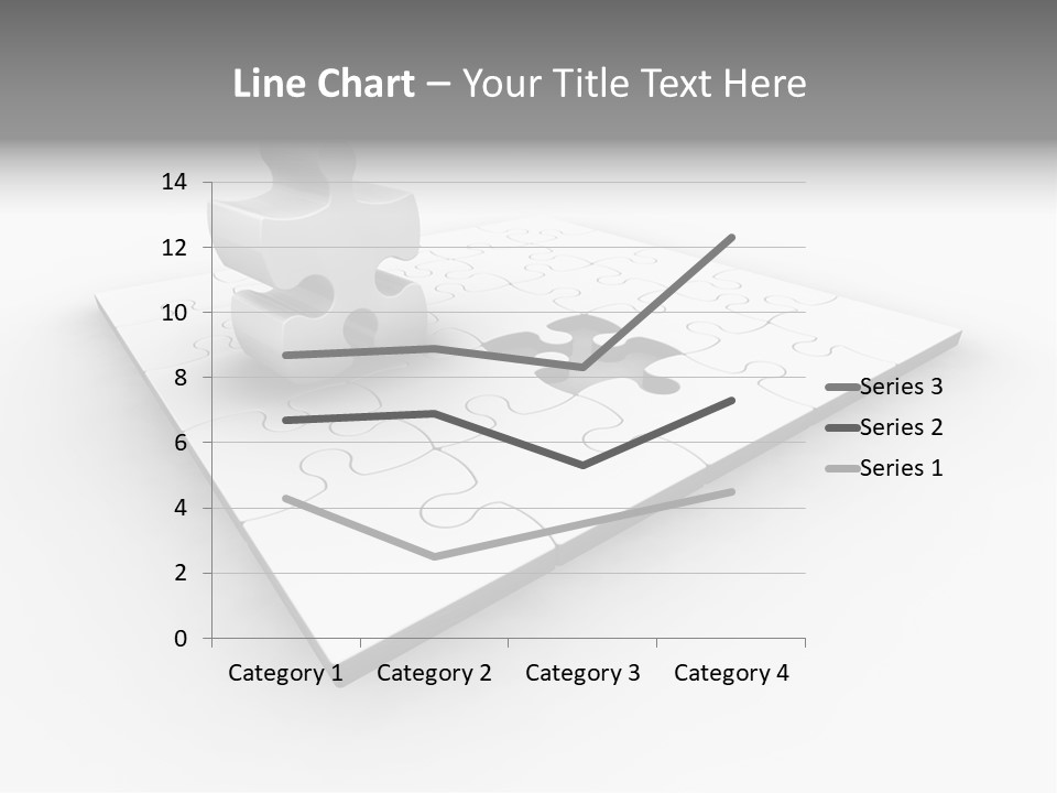Problem Business Piece PowerPoint Template
