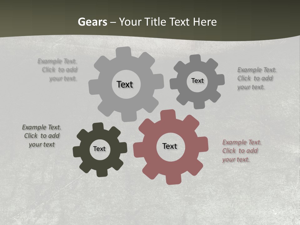 Beautiful  Style PowerPoint Template