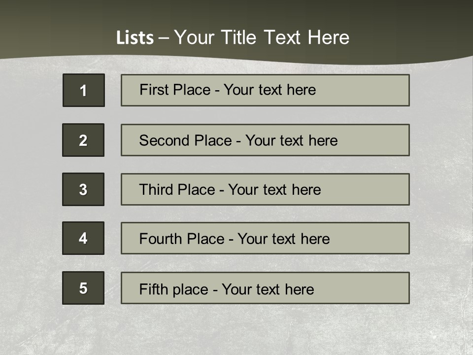 Beautiful  Style PowerPoint Template