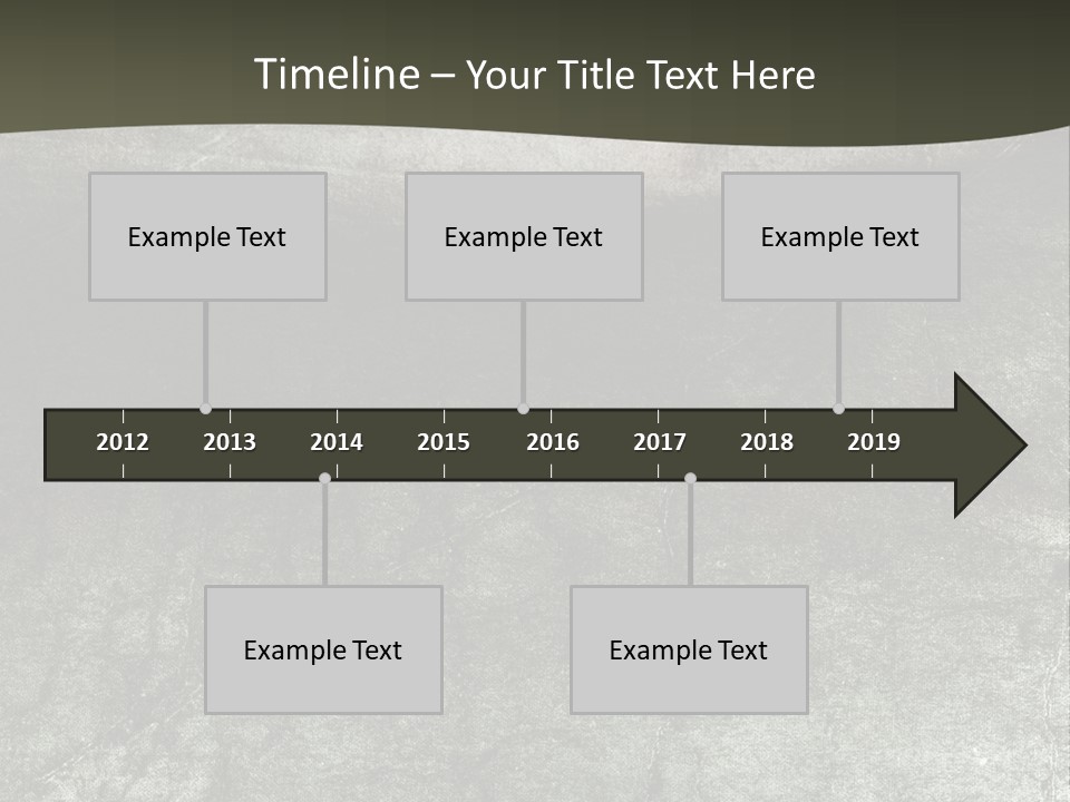Beautiful  Style PowerPoint Template