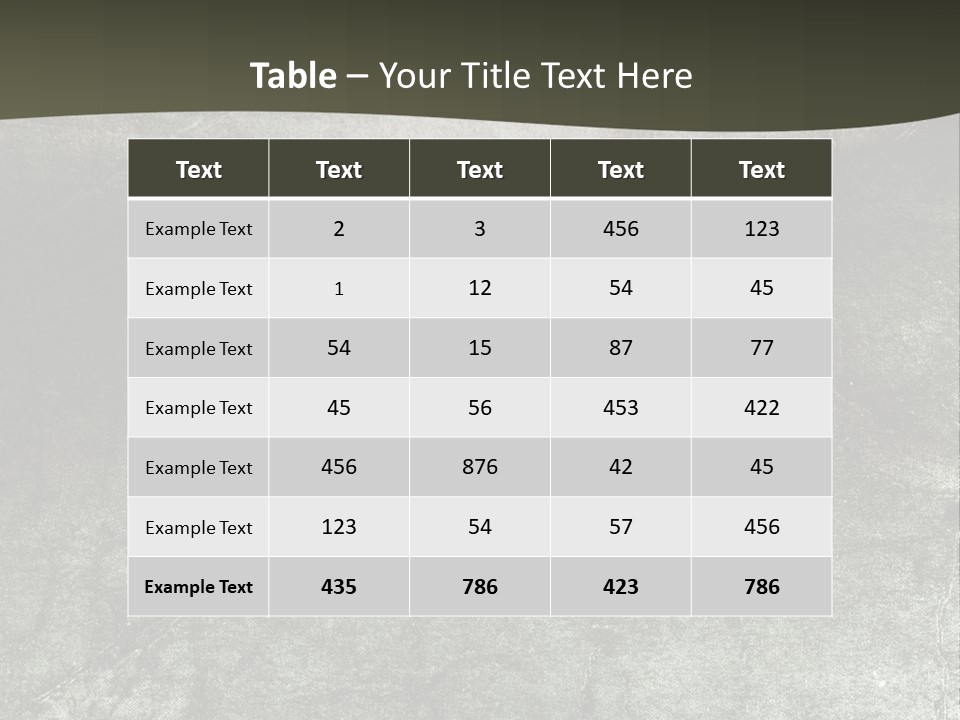 Beautiful  Style PowerPoint Template